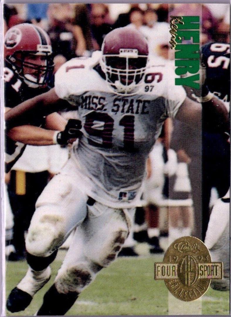 Kevin Henry #143