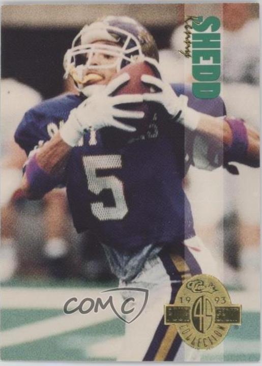 Kenny Shedd #138