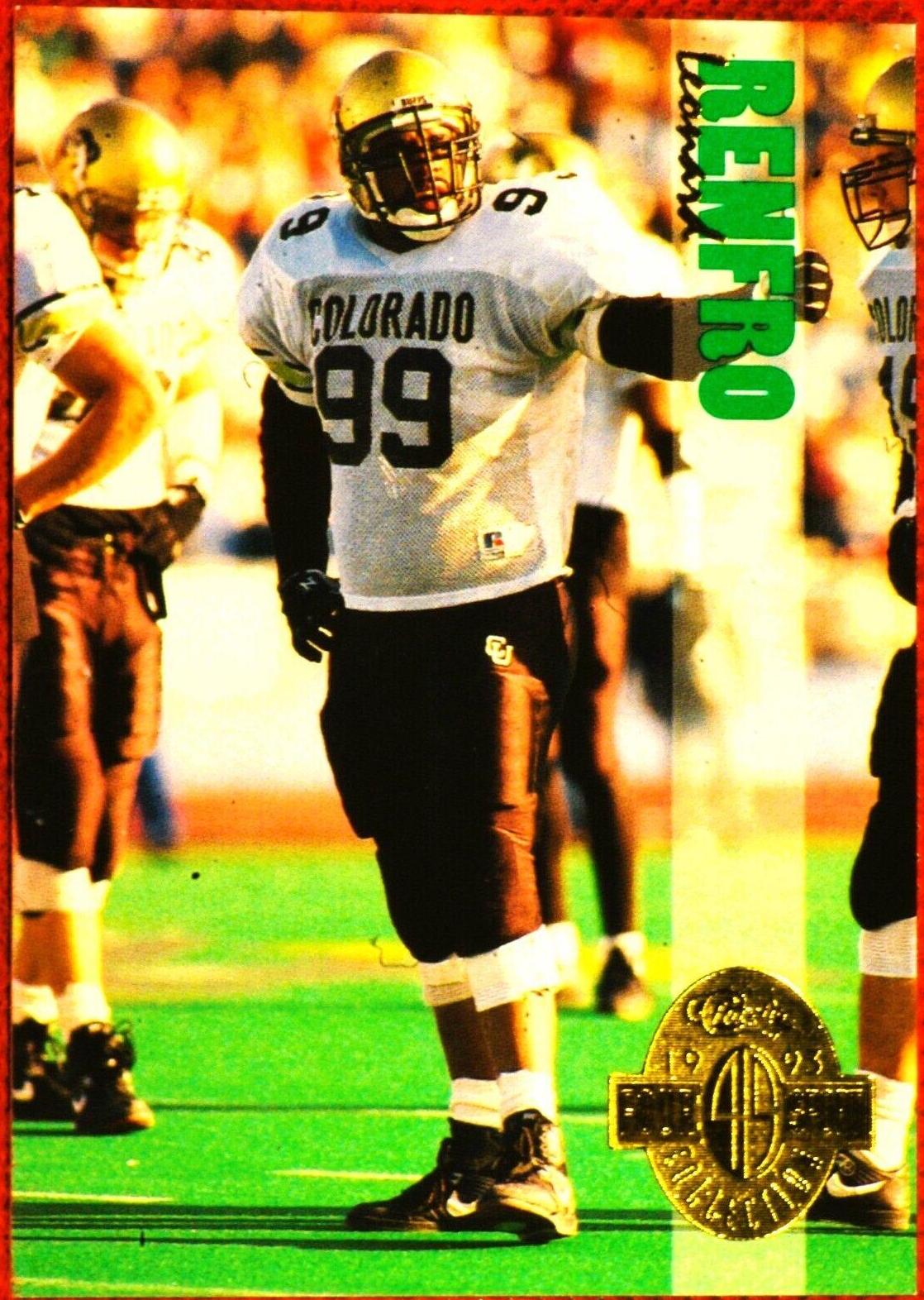 Leonard Renfro #151