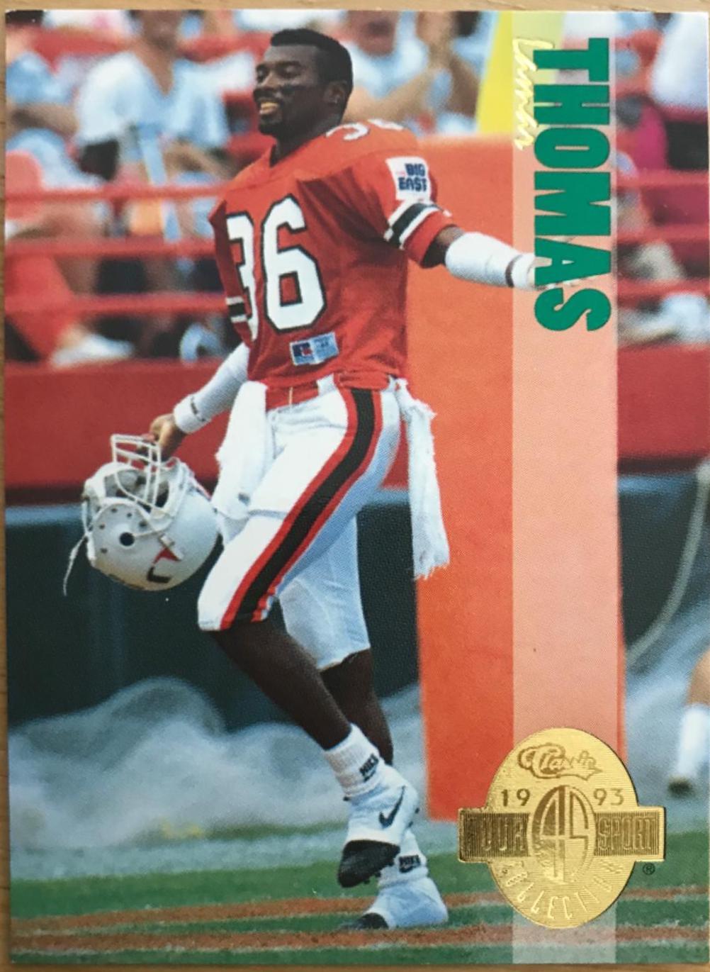 Lamar Thomas #140