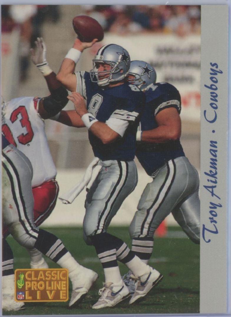 Troy Aikman #51