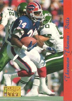 Thurman Thomas #20