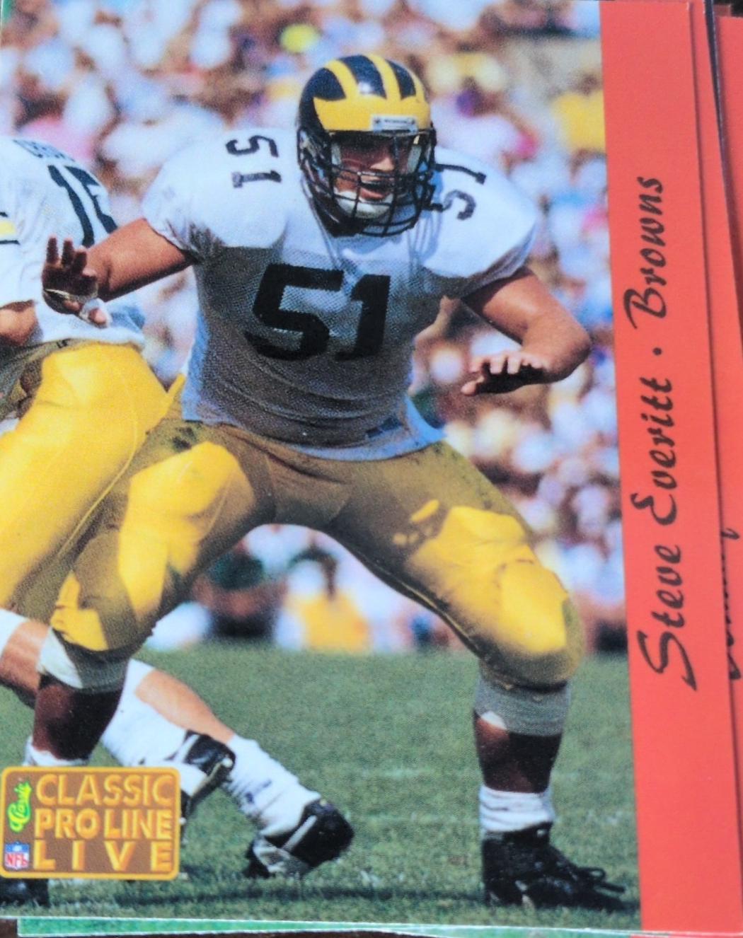 Steve Everitt #49