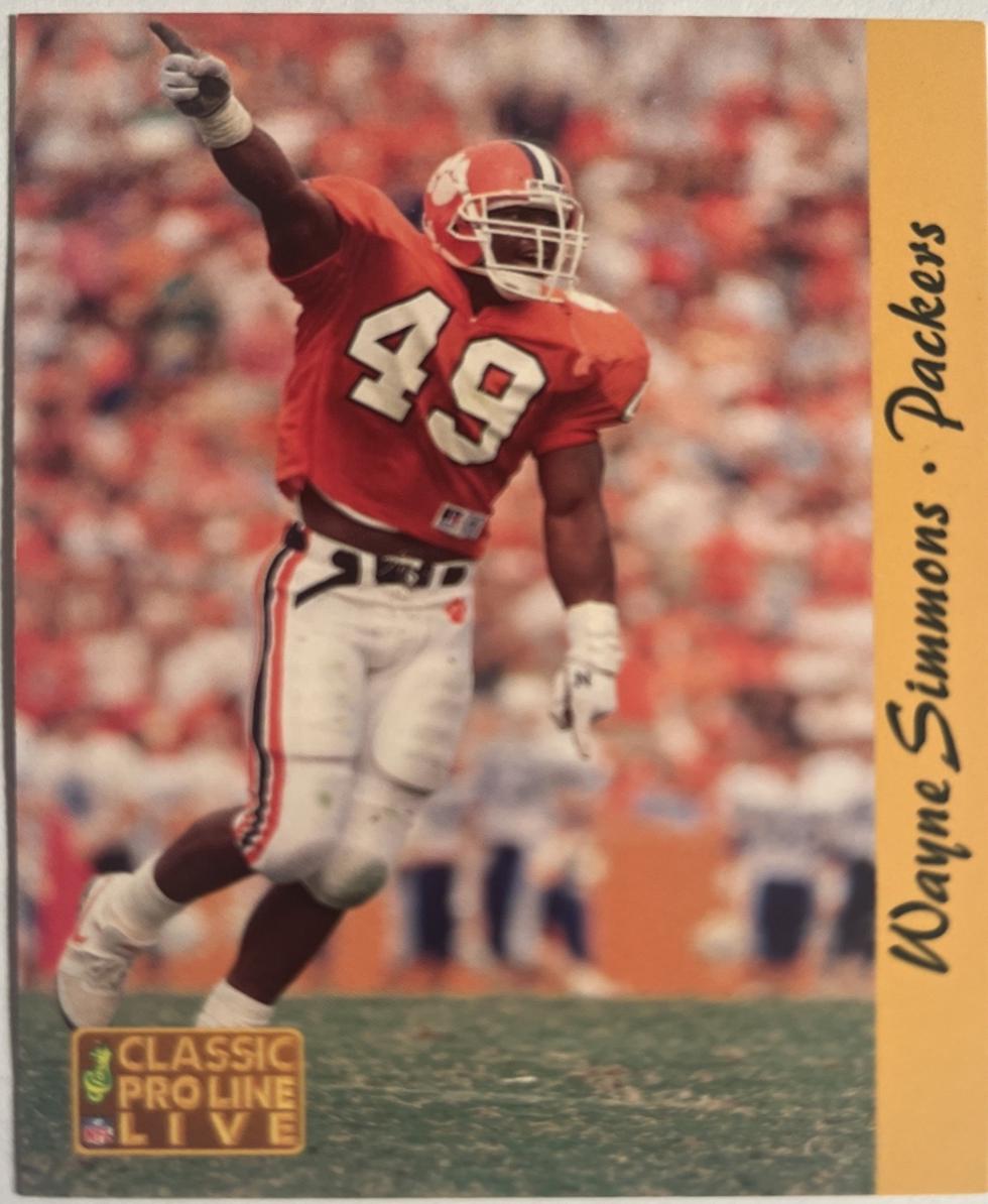 Wayne Simmons #94