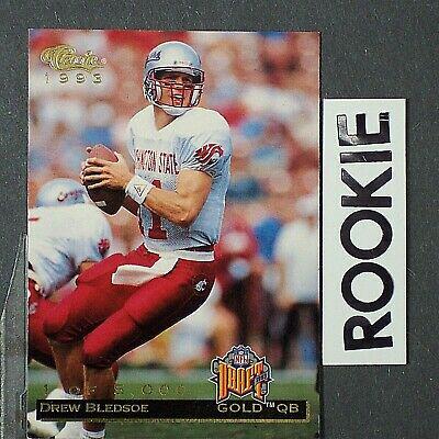 Drew Bledsoe [Gold] #1