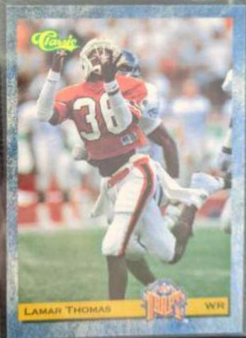 Lamar Thomas #52