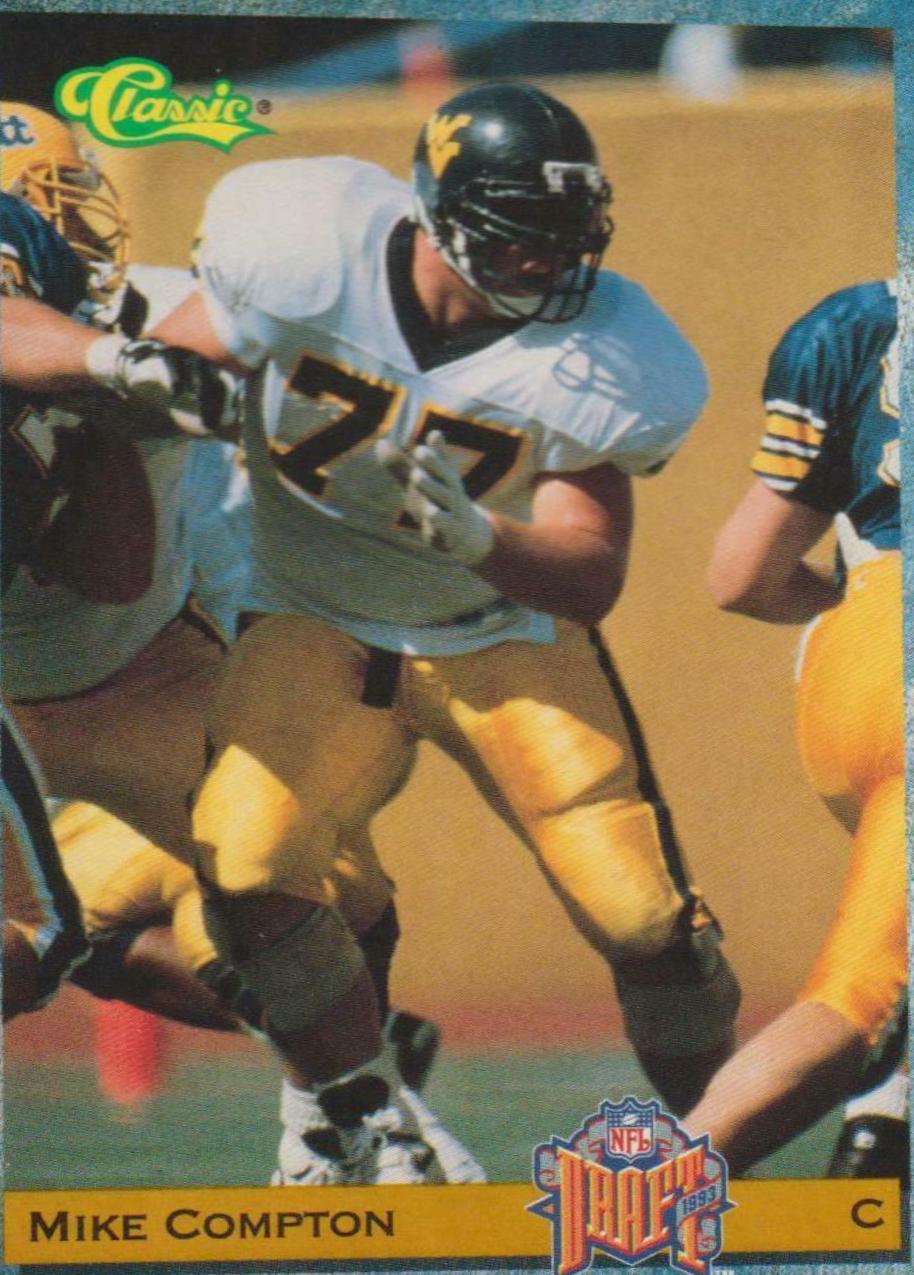 Mike Compton #11