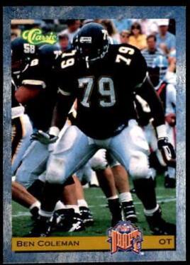 Ben Coleman #14