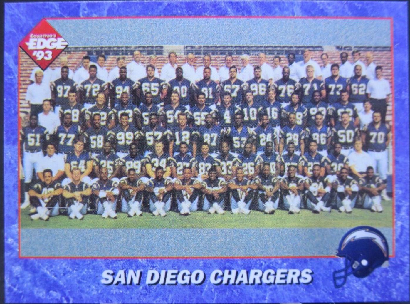 San Diego Chargers #204