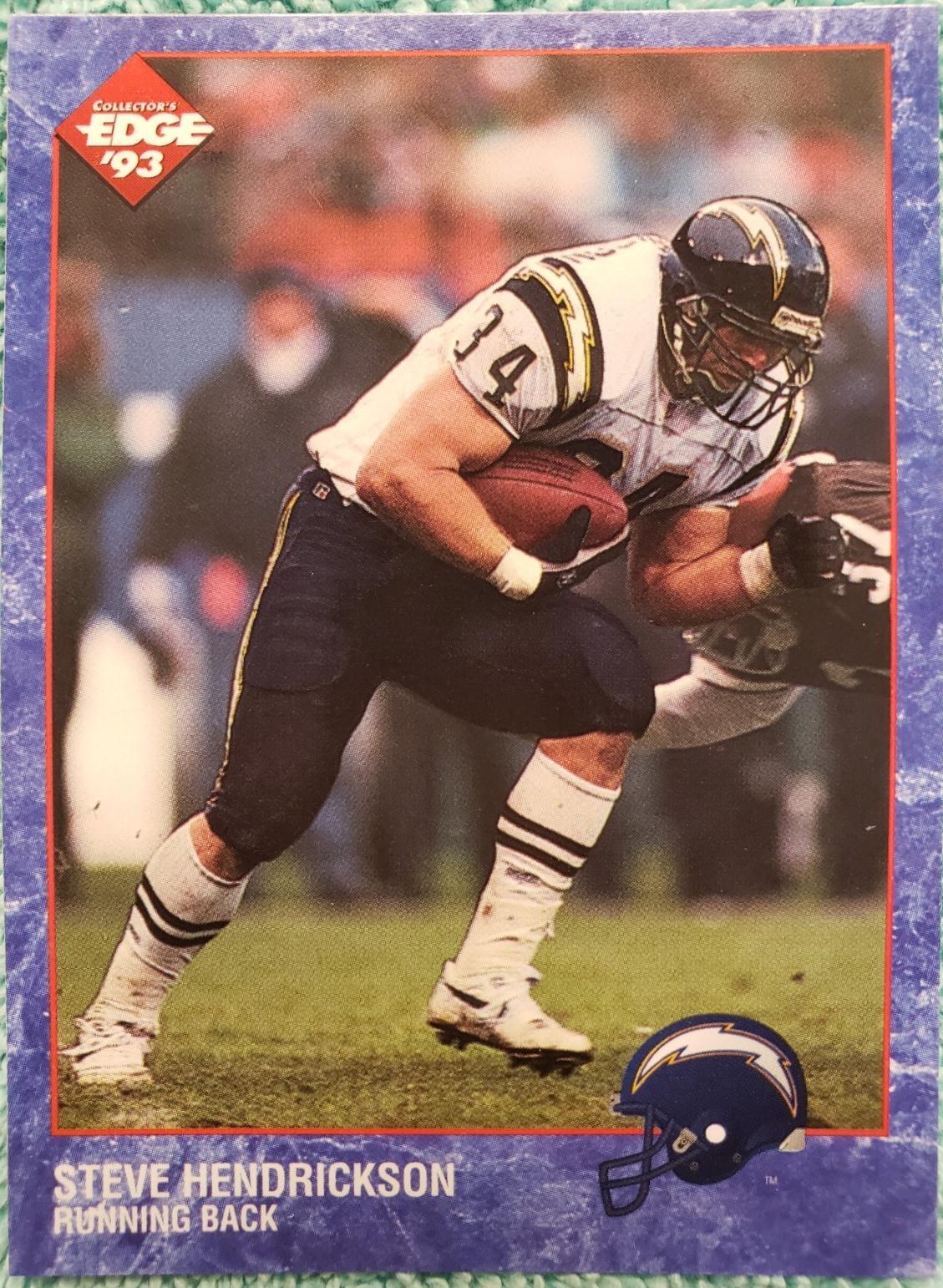 Steve Hendrickson #209