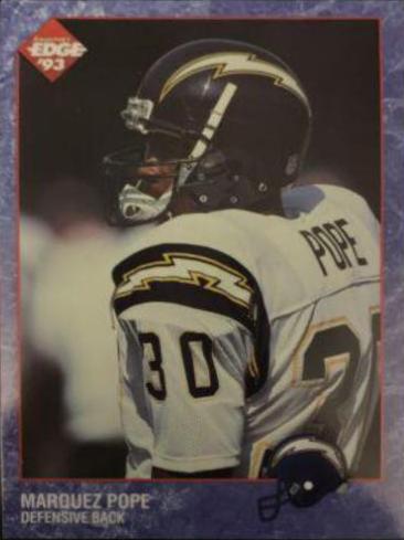 Marquez Pope #212