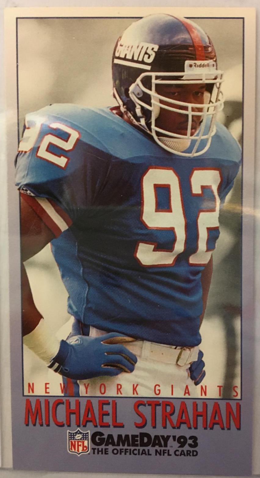 Michael Strahan #374