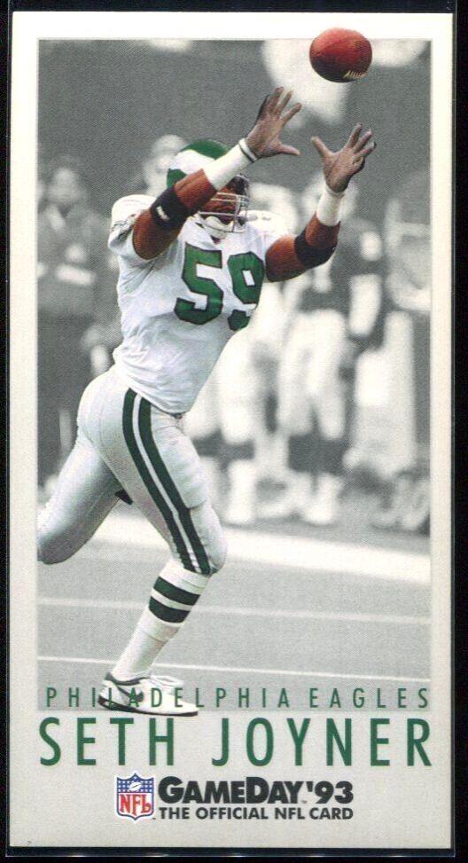Seth Joyner #59