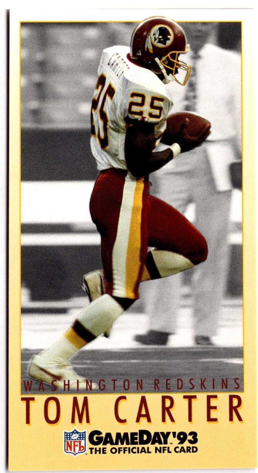 Tom Carter #78