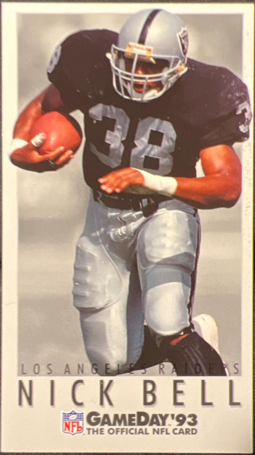Nick Bell #104