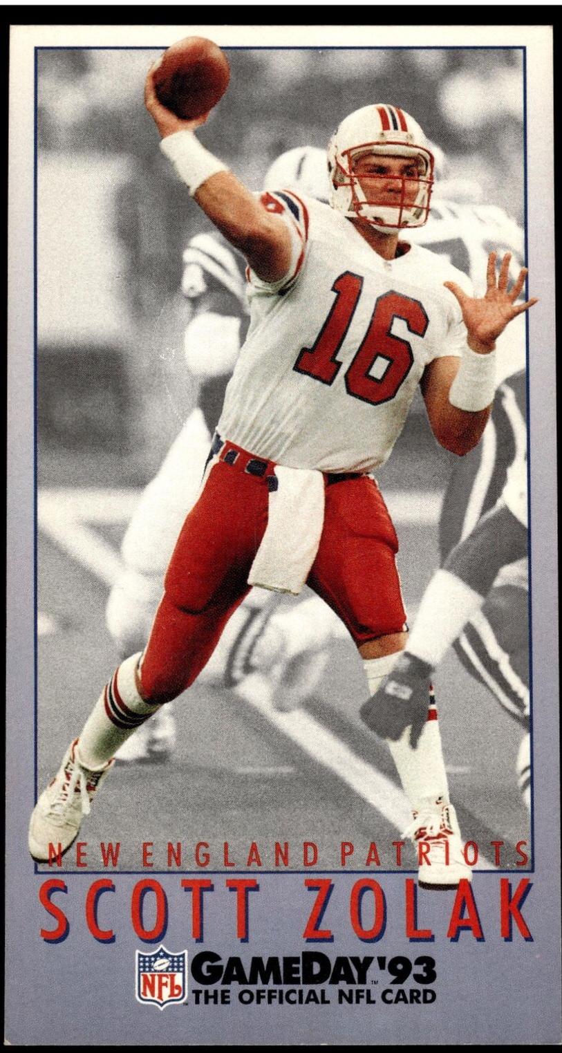 Scott Zolak #331