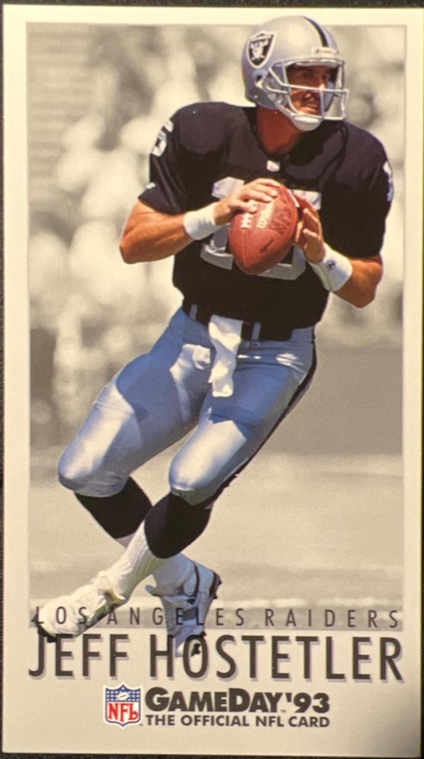 Jeff Hostetler #382