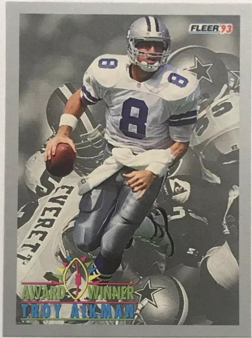 Troy Aikman #253