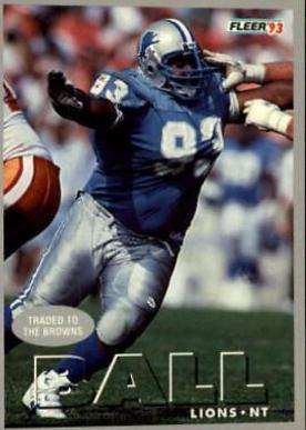 Jerry Ball #17