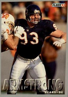Trace Armstrong #25