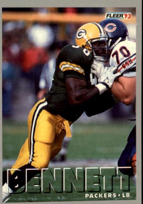 Tony Bennett #20