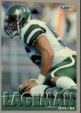 Jeff Lageman #51