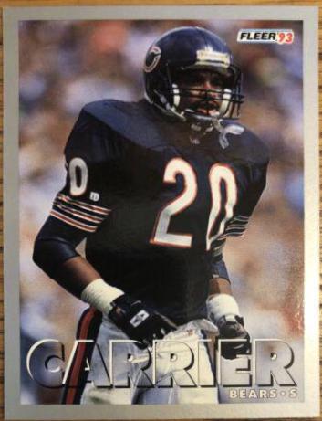 Mark Carrier #52