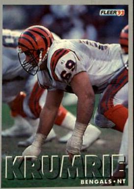 Tim Krumrie #66