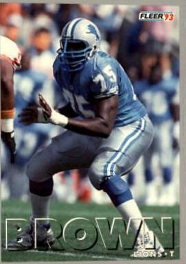 Lomas Brown #72