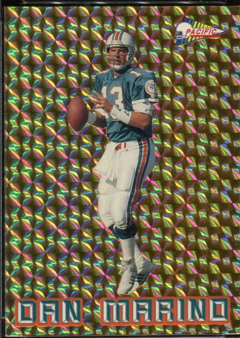 Dan Marino [Gold Prism] #11