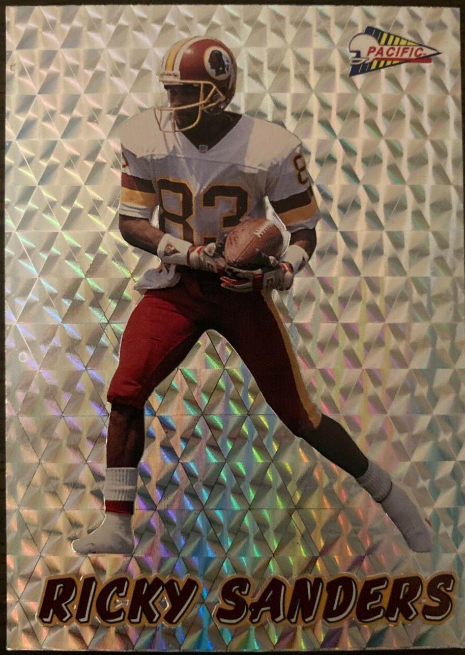 Ricky Sanders #108