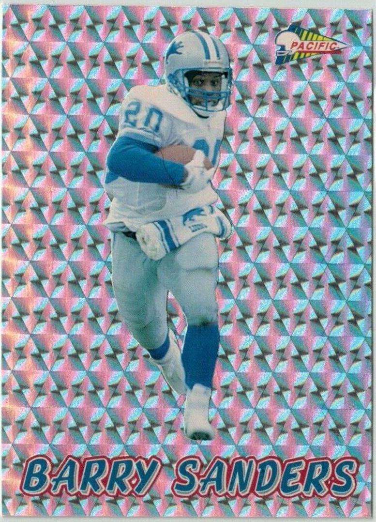 Barry Sanders #28