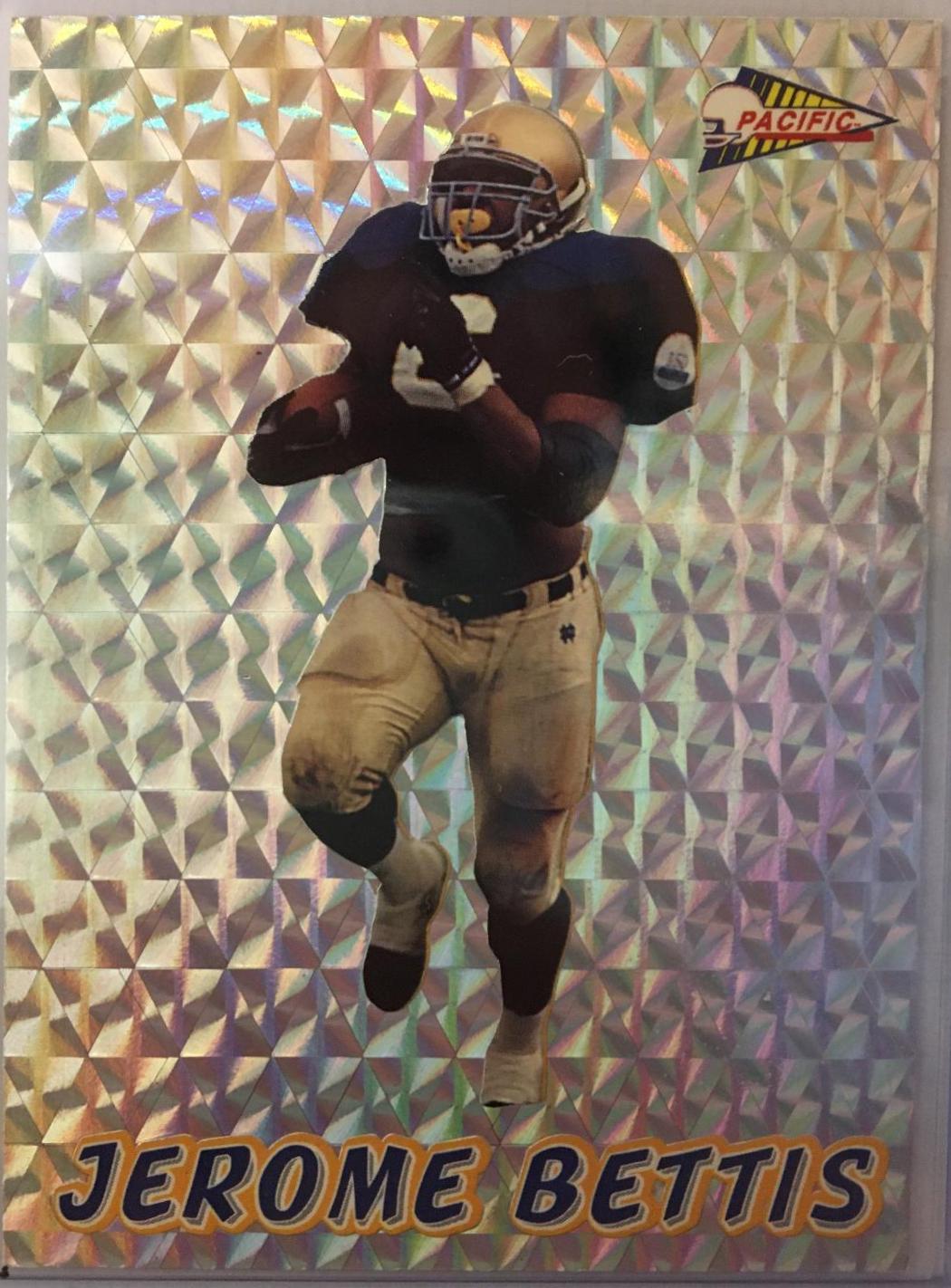 Jerome Bettis #48