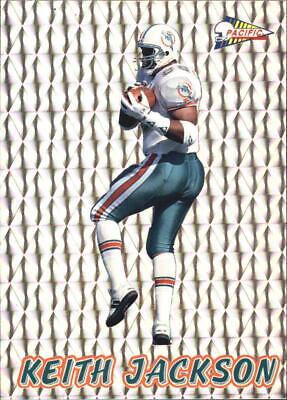 Keith Jackson #54