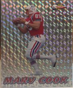Marv Cook #62