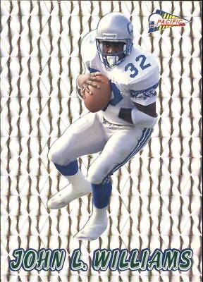 John L. Williams #98
