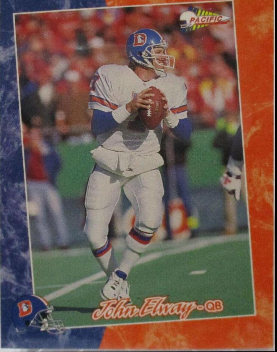 John Elway #352
