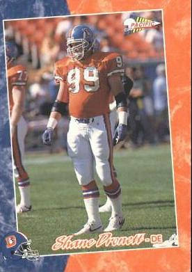 Shane Dronett #357