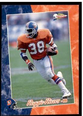 Reggie Rivers #359