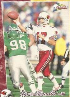 Chris Chandler #60