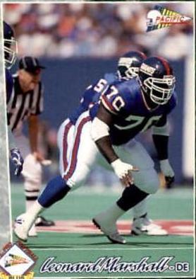 Leonard Marshall #410