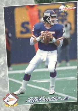 Jeff Hostetler #409