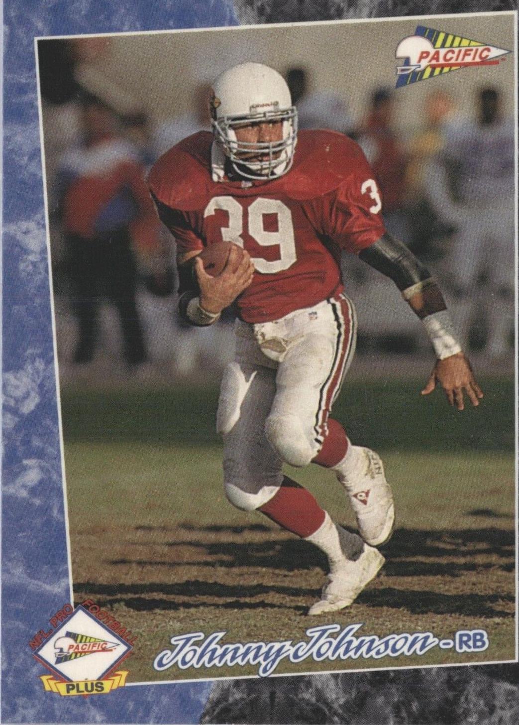 Johnny Johnson #415