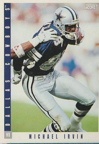 Michael Irvin #10