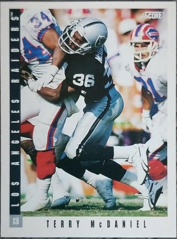 Terry McDaniel #27