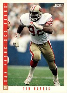 Tim Harris #90