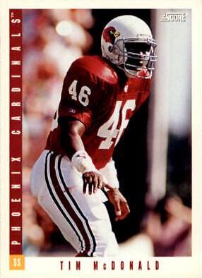 Tim McDonald #105