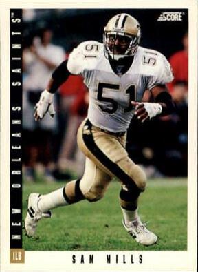 Sam Mills #108
