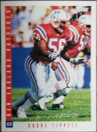 Andre Tippett #107