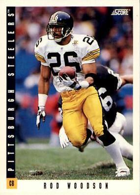 Rod Woodson #13